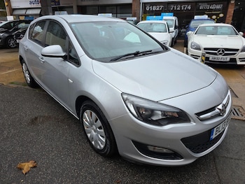 Used Vauxhall Astra 2013 for sale - 76227365: Photo