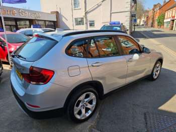 Used BMW X1 2014 for sale - 74243104: Photo