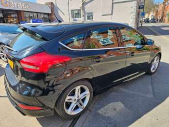 Used Ford Focus 2015 for sale - 74336558: Photo