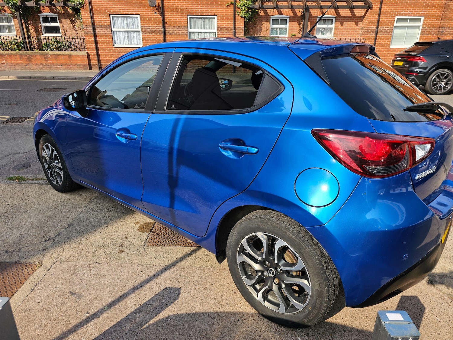 Vehicle 7
