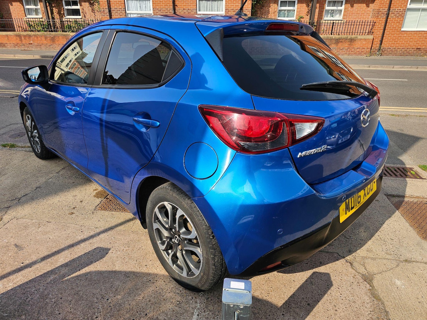 Vehicle 8