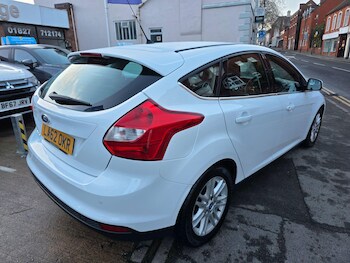 Used Ford Focus 2012 for sale - 77345381: Photo