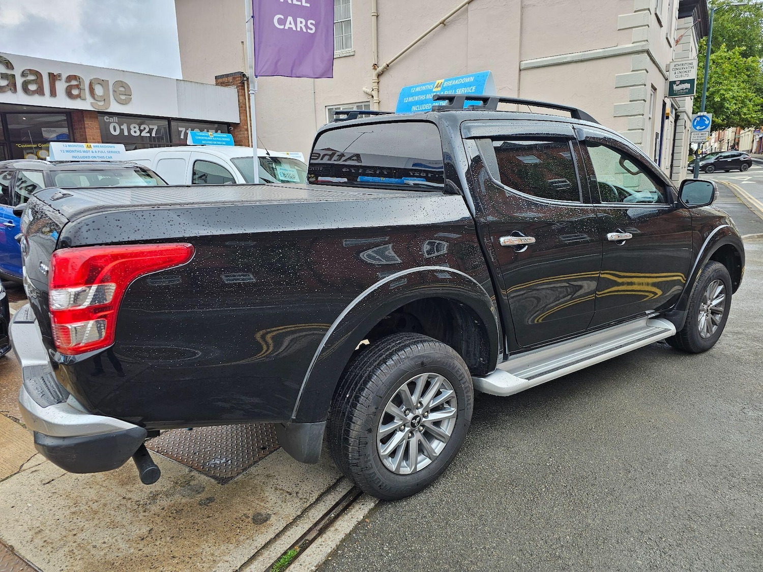 Vehicle 3