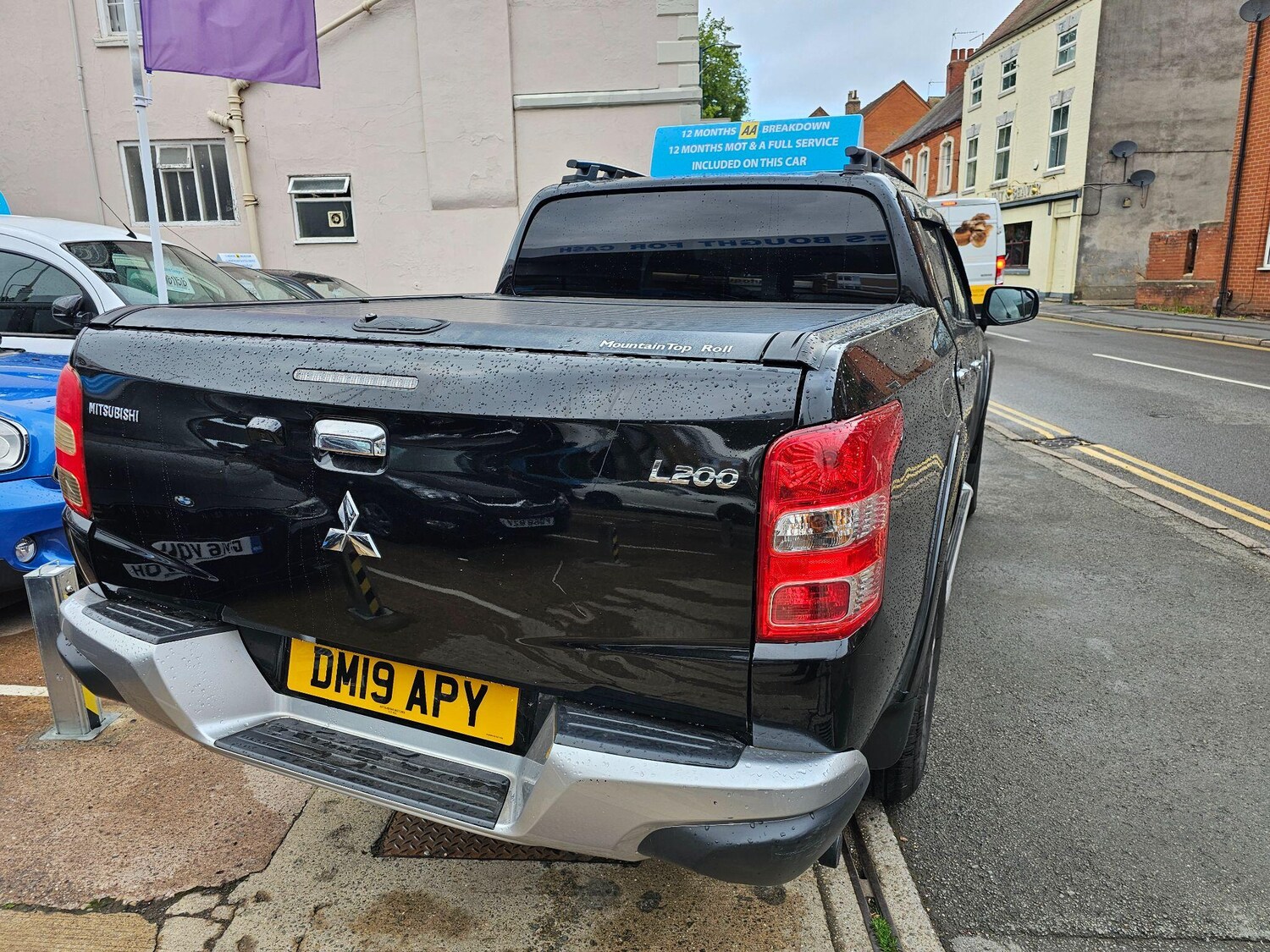 Vehicle 5