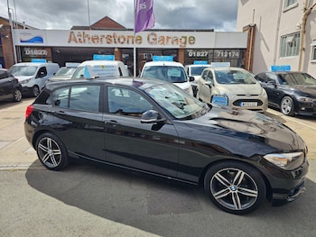 2018 (68) - 1.5 118i Sport Euro 6 (s/s) 5dr