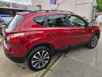 Used Nissan Qashqai 2013 for sale - 74725845: Photo