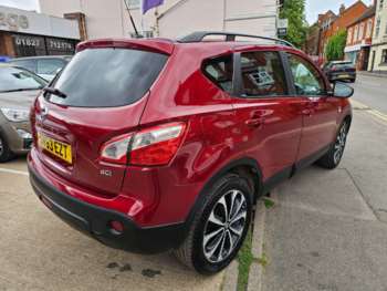Used Nissan Qashqai 2013 for sale - 74725845: Photo