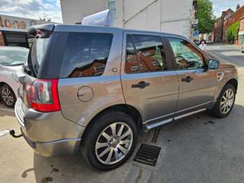 Used Land Rover Freelander 2 2008 for sale - 74020335: Photo