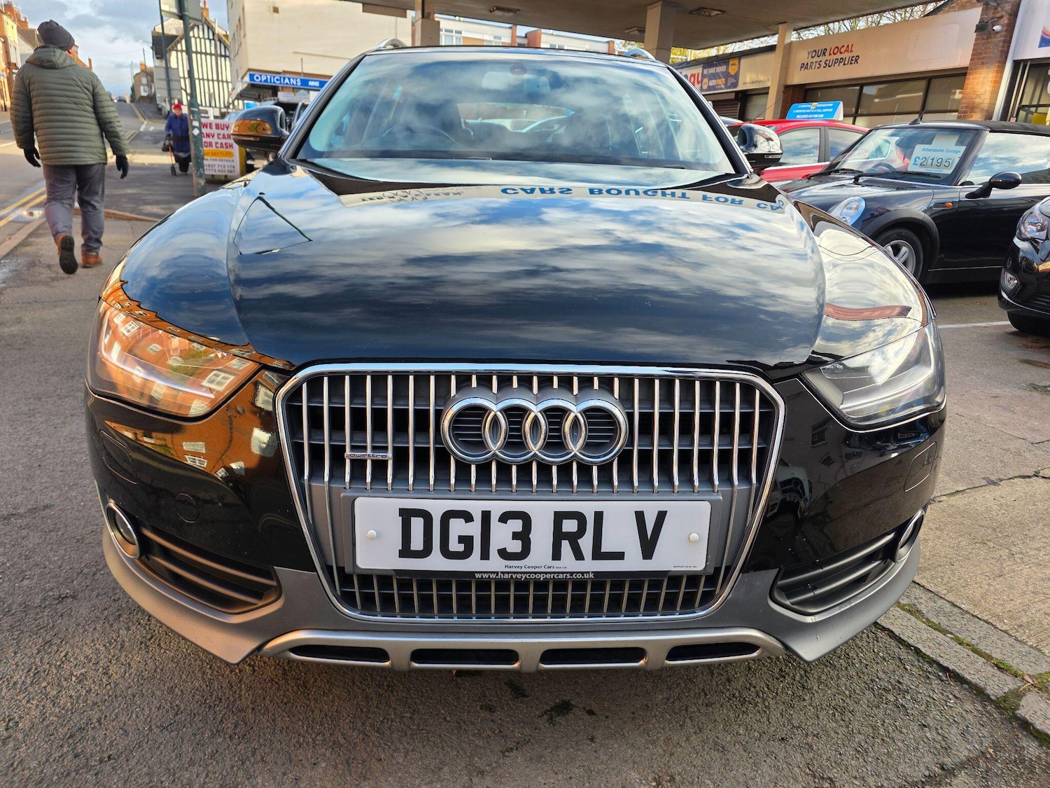 Used Audi A4 Allroad 2013 for sale - 76619789: Photo 10