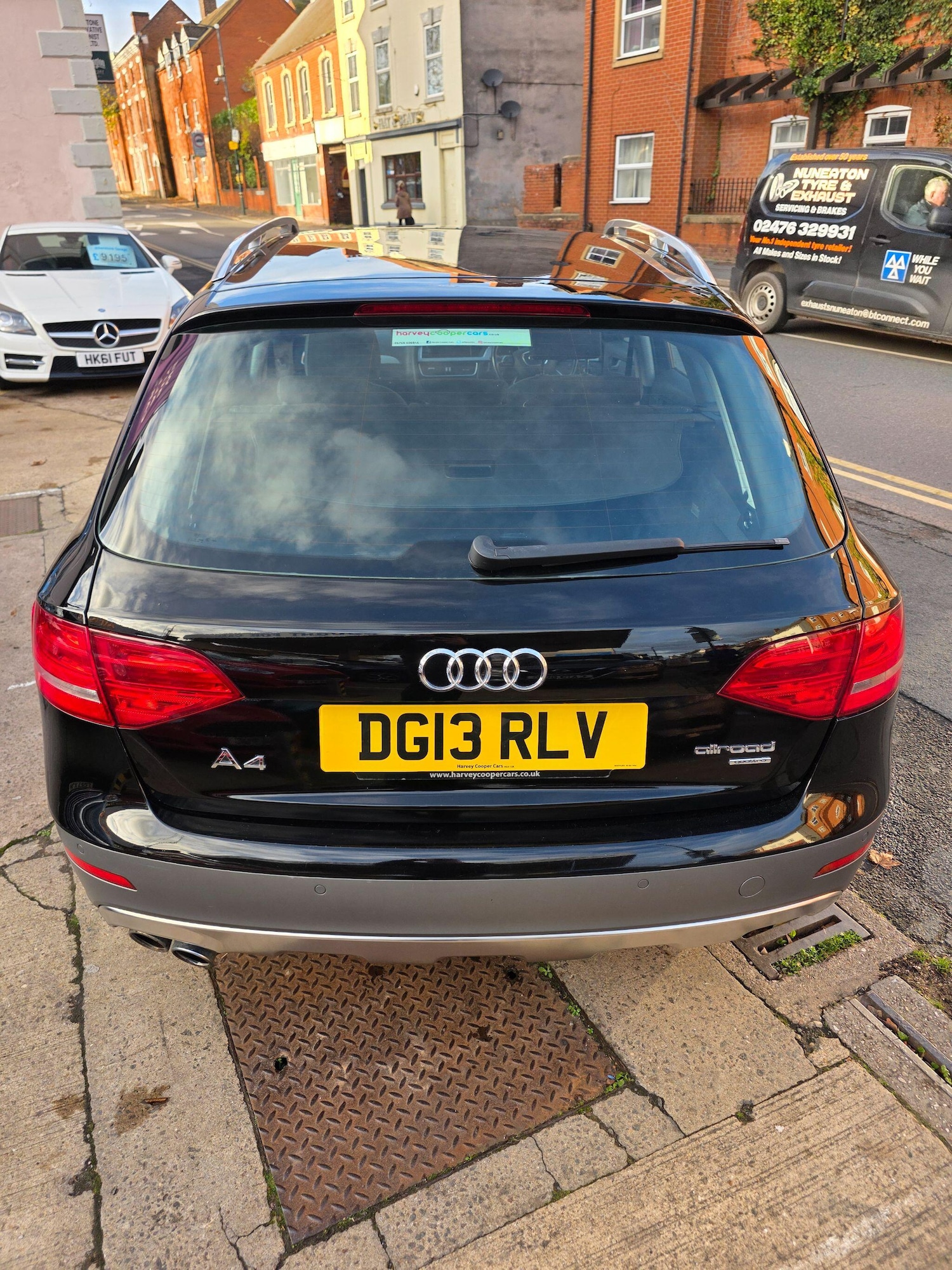 Used Audi A4 Allroad 2013 for sale - 76619789: Photo 12