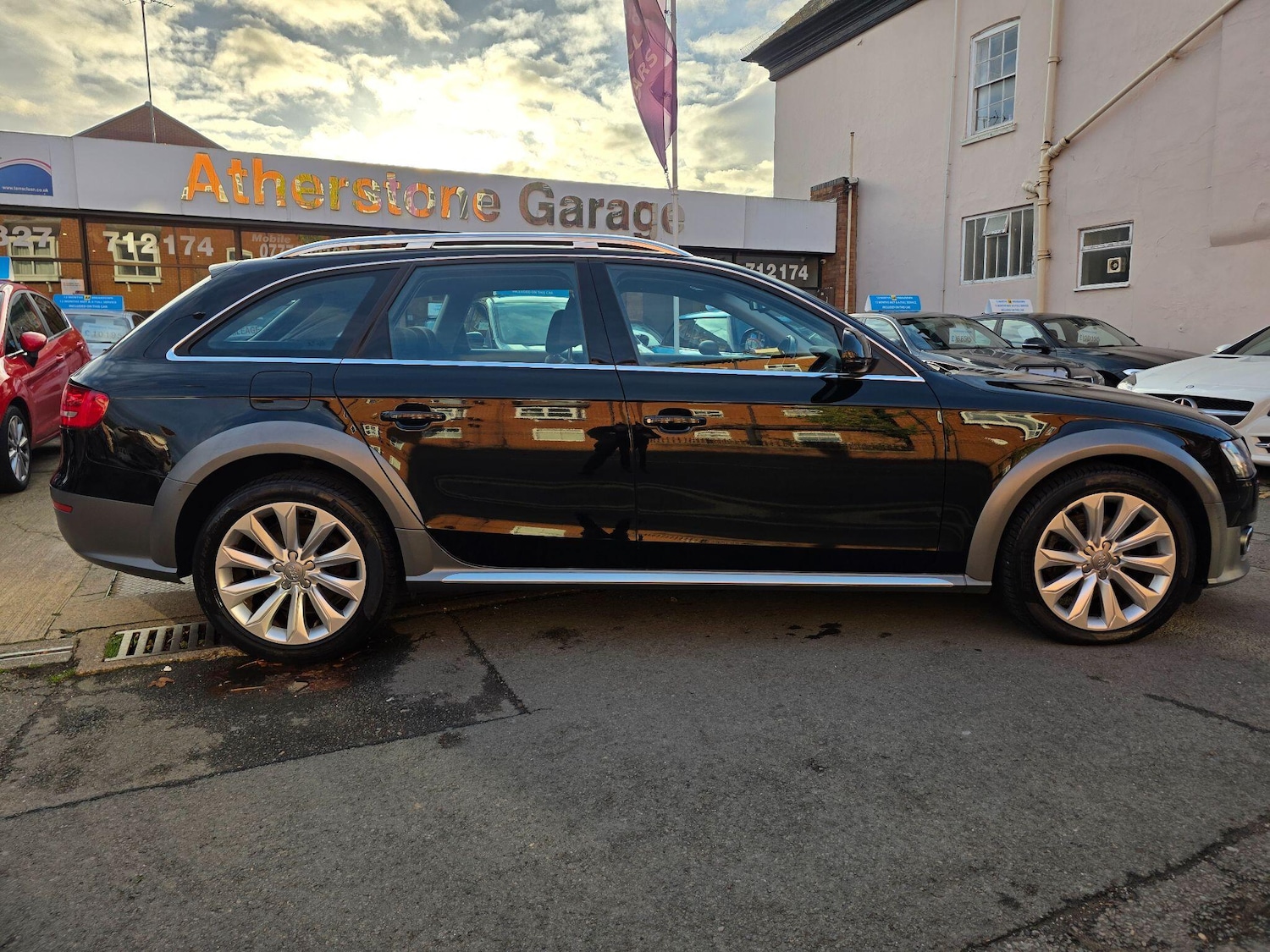 Used Audi A4 Allroad 2013 for sale - 76619789: Photo 14