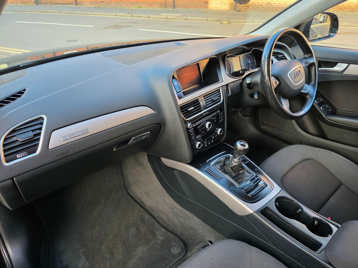 Used Audi A4 Allroad 2013 for sale - 76619789: Photo 24