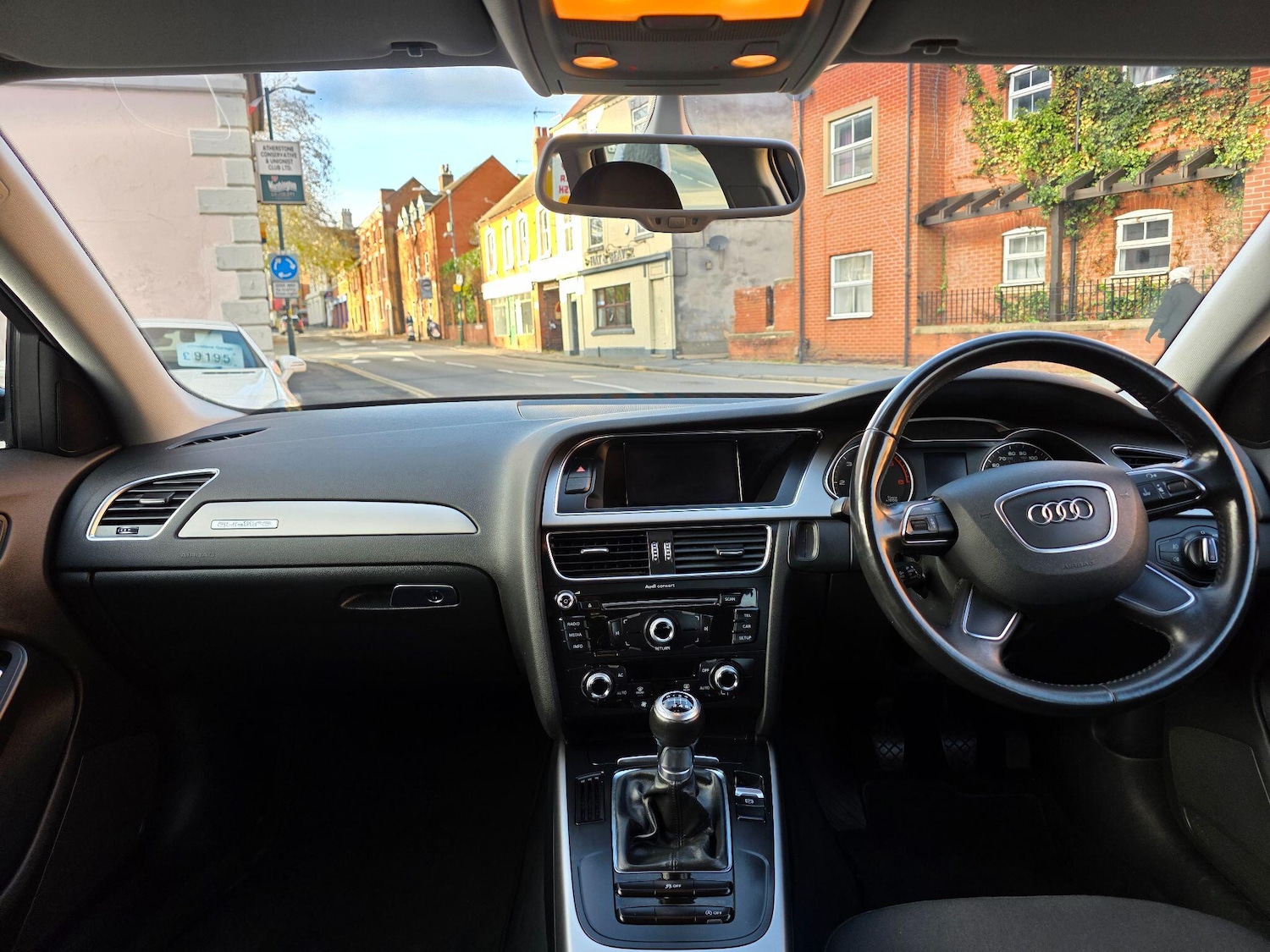 Used Audi A4 Allroad 2013 for sale - 76619789: Photo 25