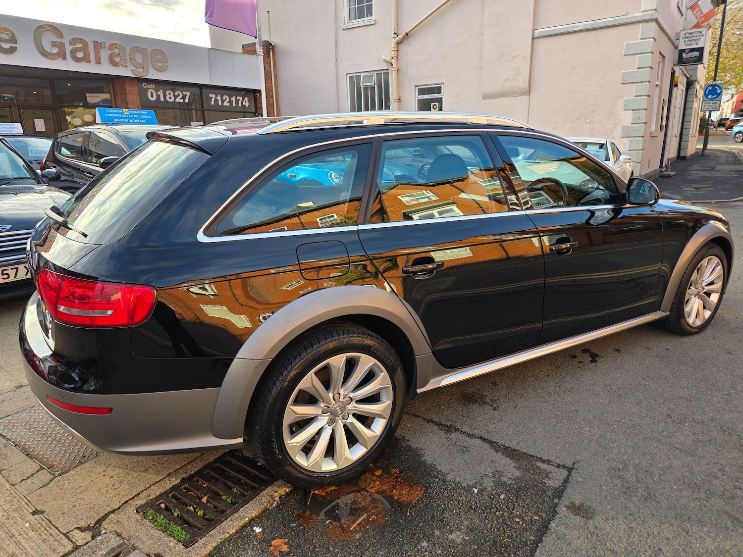 Used Audi A4 Allroad 2013 for sale - 76619789: Photo 3