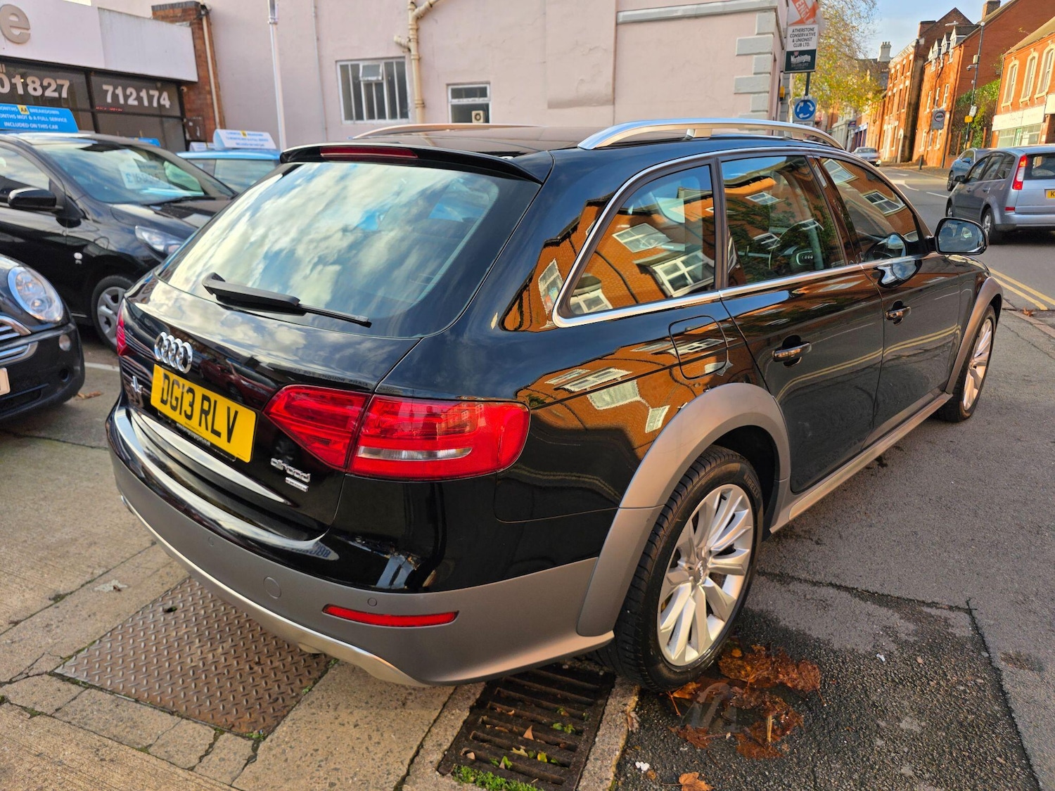 Used Audi A4 Allroad 2013 for sale - 76619789: Photo 4