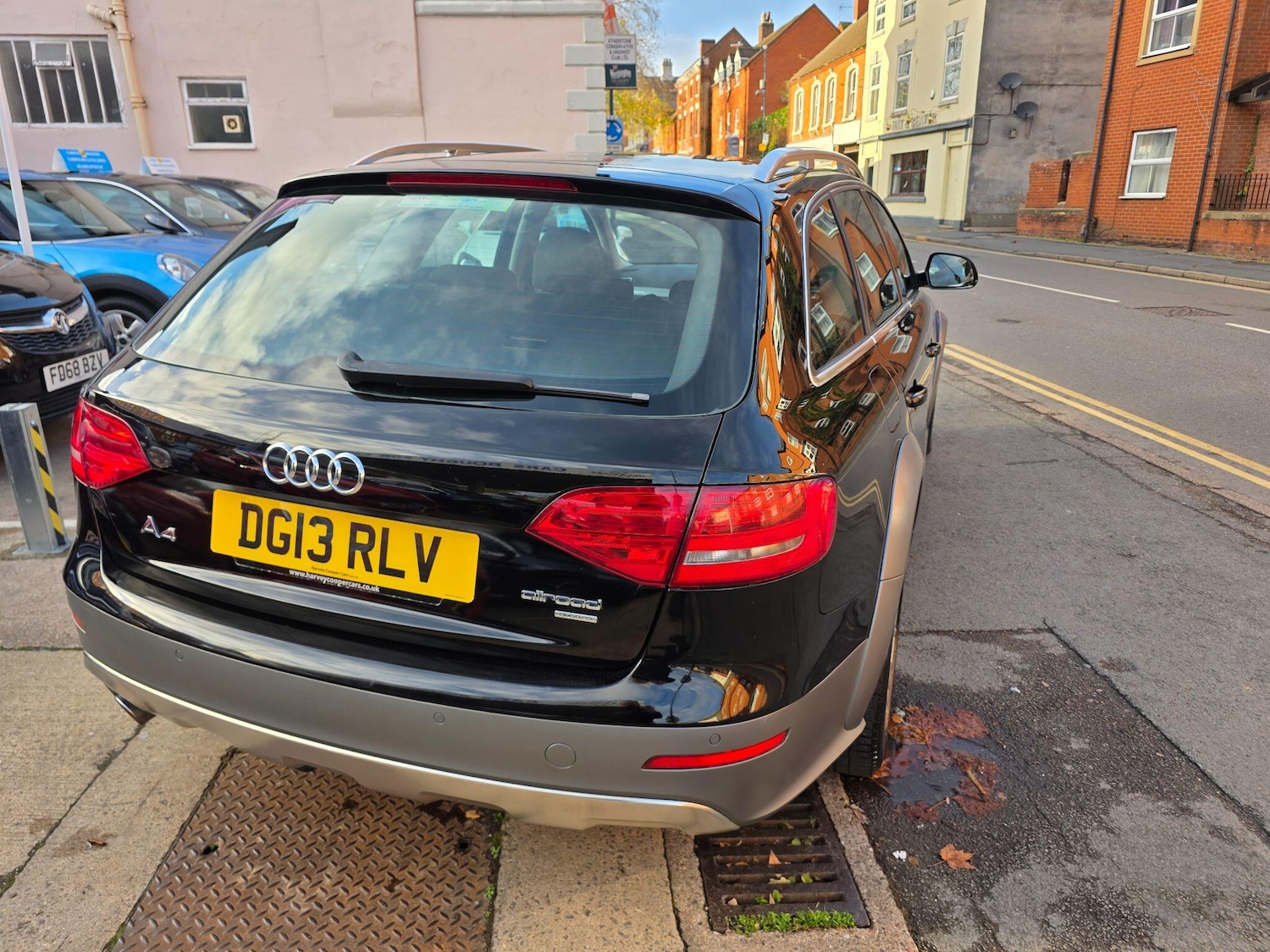 Used Audi A4 Allroad 2013 for sale - 76619789: Photo 5