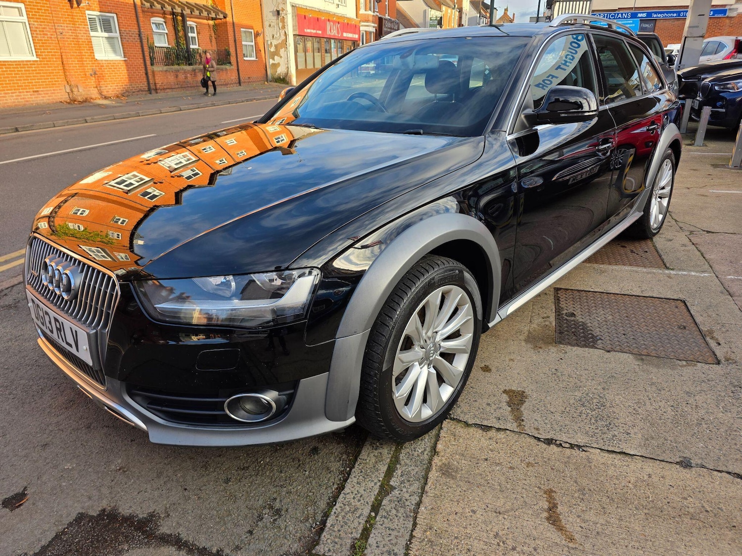 Used Audi A4 Allroad 2013 for sale - 76619789: Photo 6