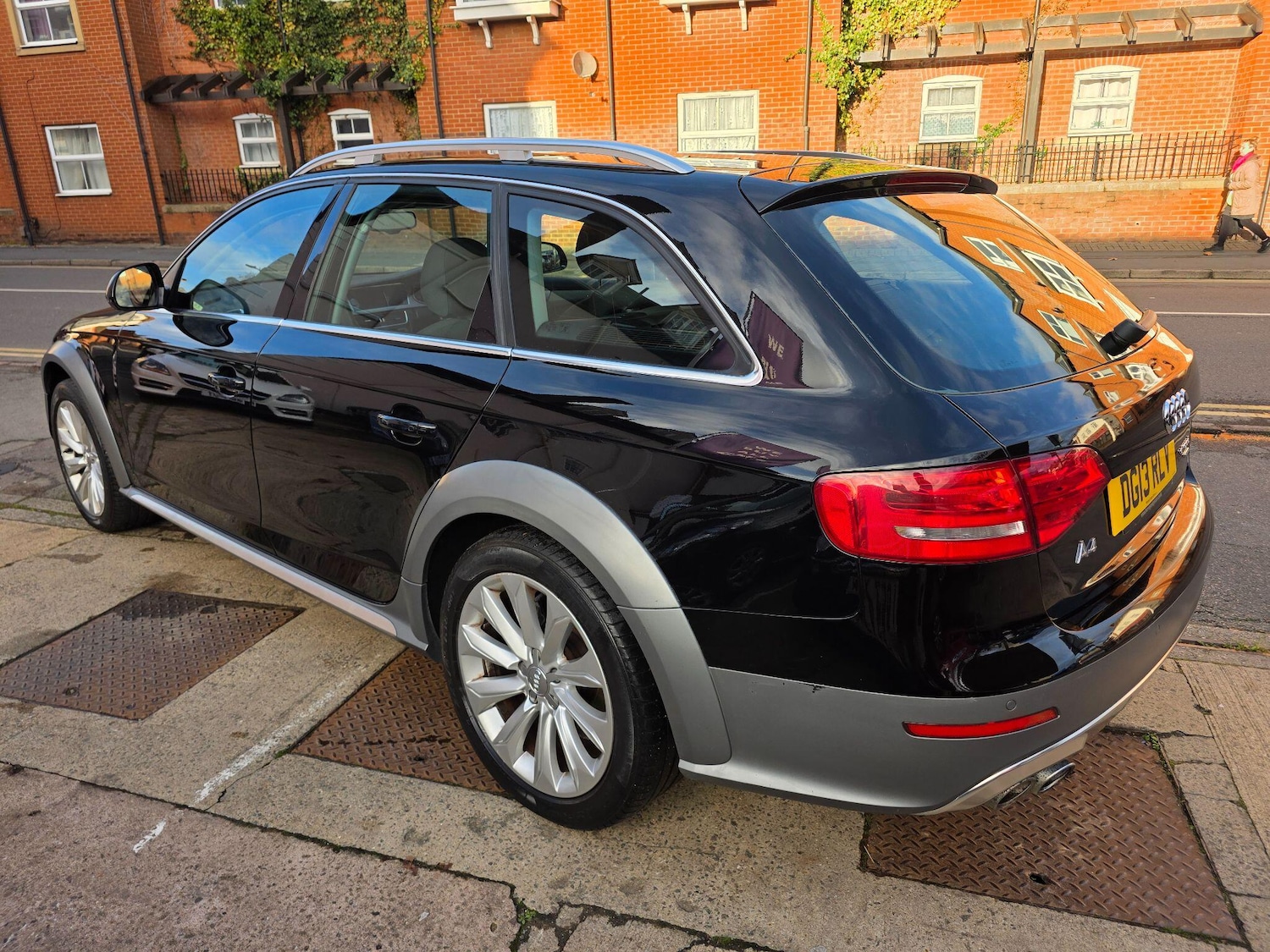 Used Audi A4 Allroad 2013 for sale - 76619789: Photo 7