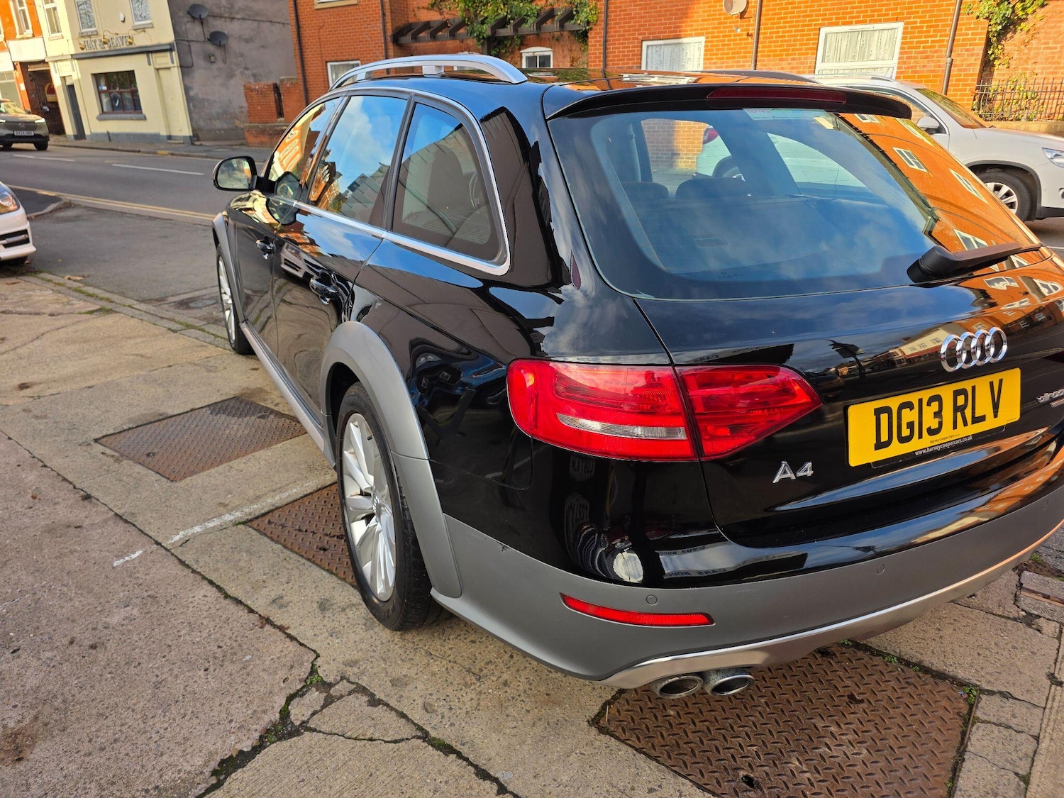 Used Audi A4 Allroad 2013 for sale - 76619789: Photo 8