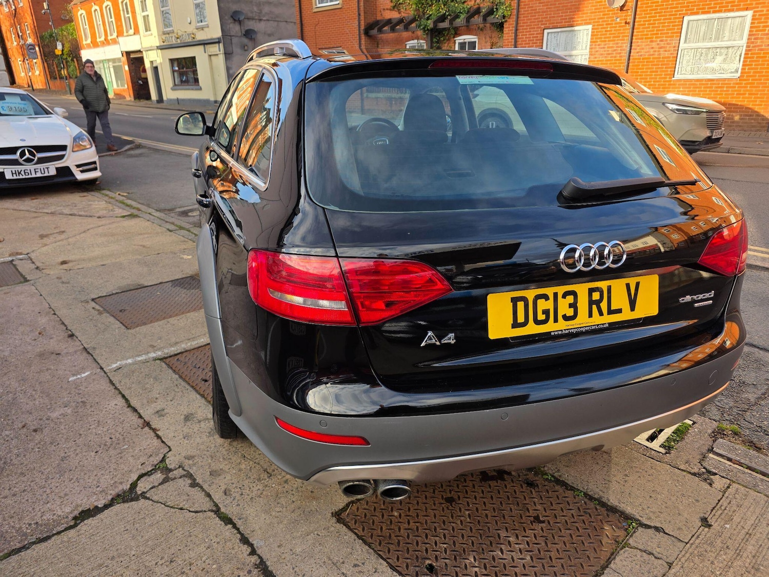 Used Audi A4 Allroad 2013 for sale - 76619789: Photo 9