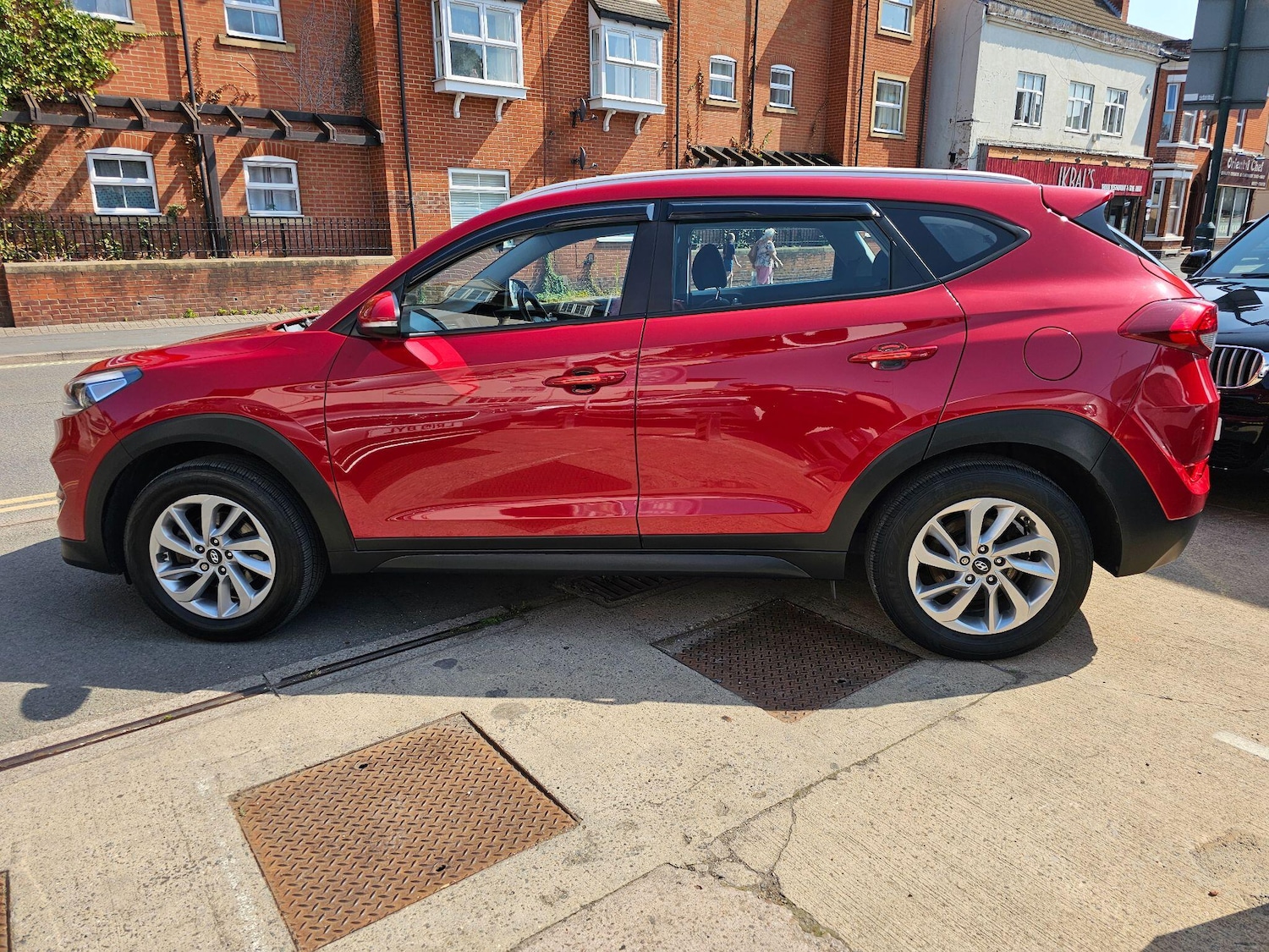 Used Hyundai TUCSON 2017 for sale - 76189855: Photo 15