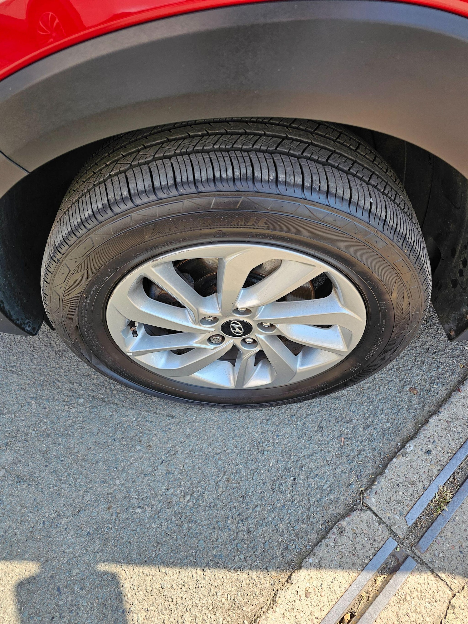 Used Hyundai TUCSON 2017 for sale - 76189855: Photo 16