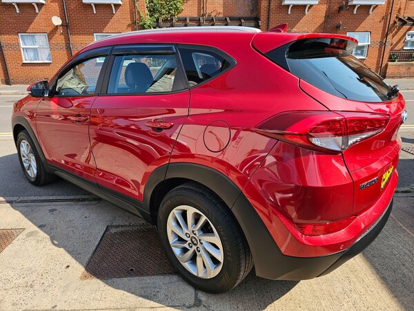 Used Hyundai TUCSON 2017 for sale - 76189855: Photo 7