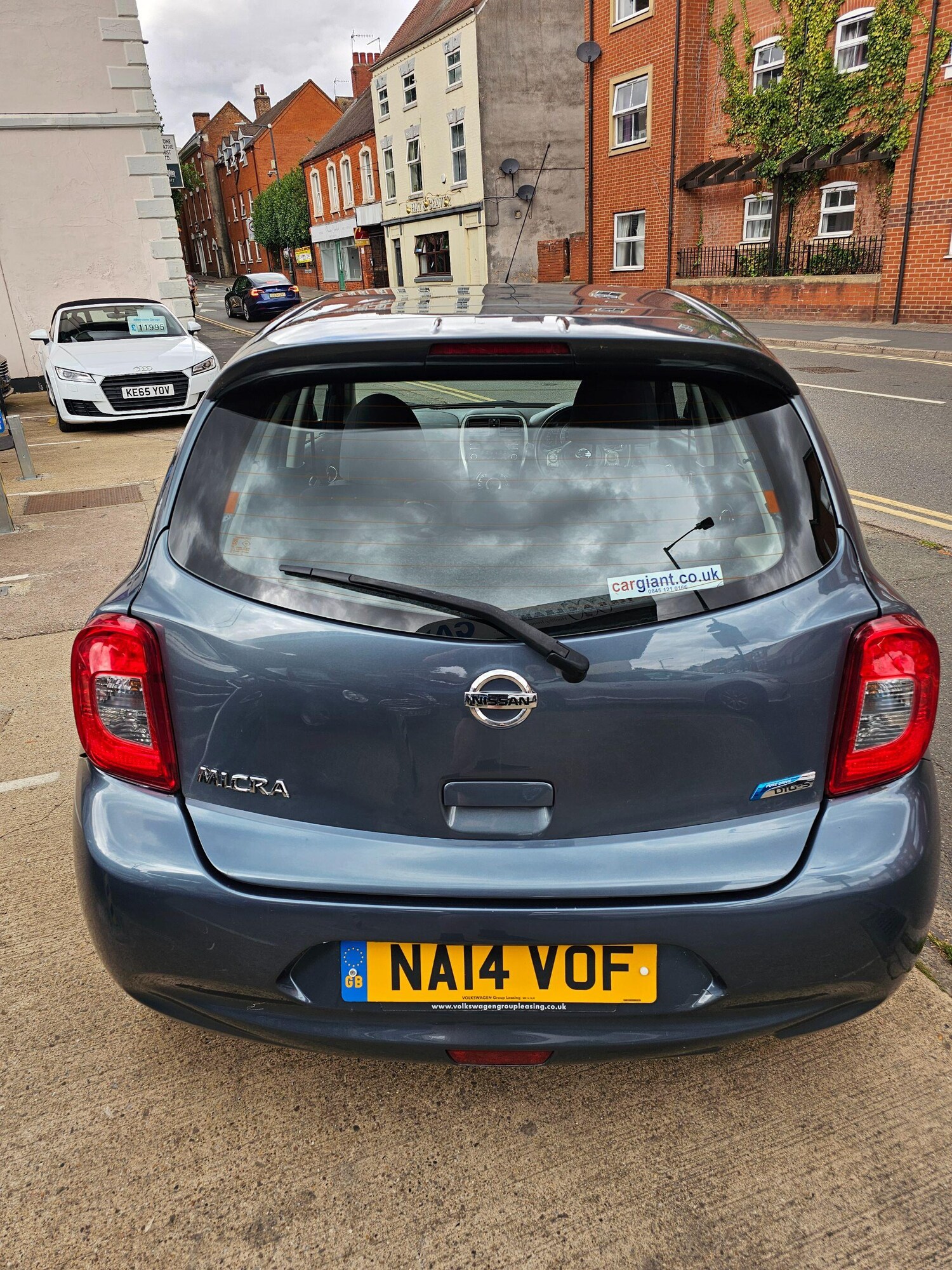 Vehicle 12
