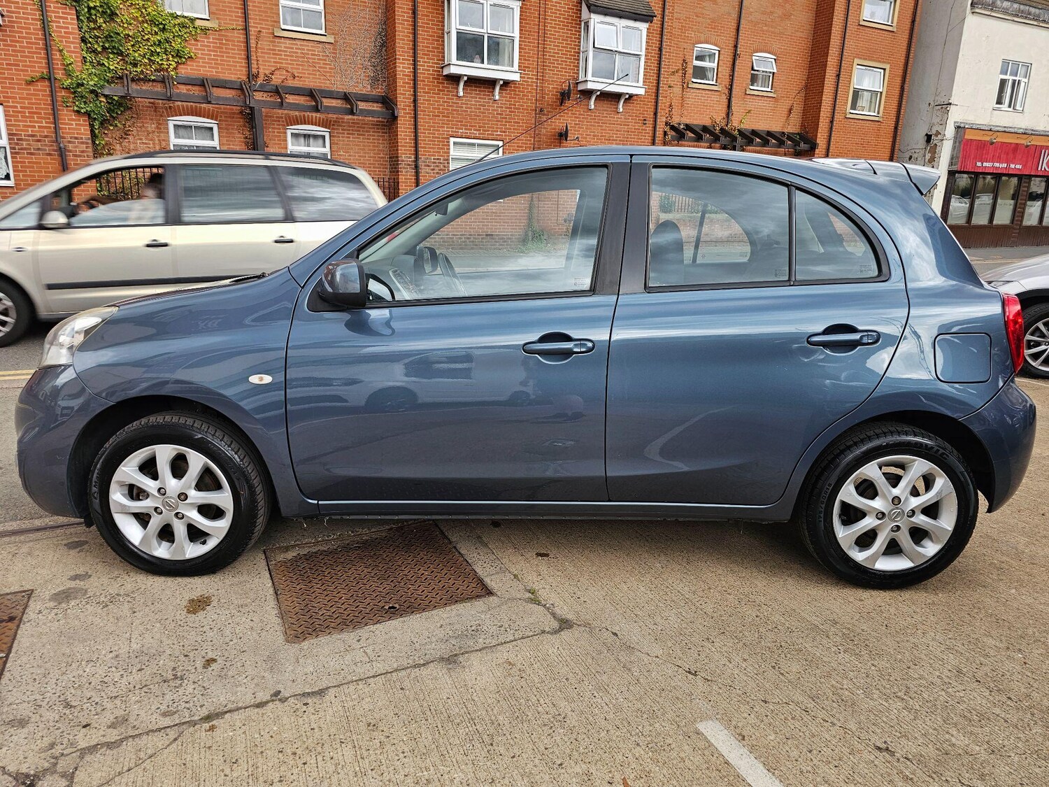 Vehicle 15