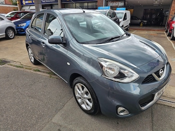 Used Nissan Micra 2014 for sale - 75578395: Photo