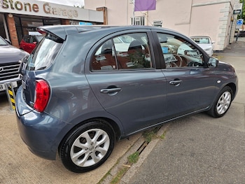 Used Nissan Micra 2014 for sale - 75578395: Photo