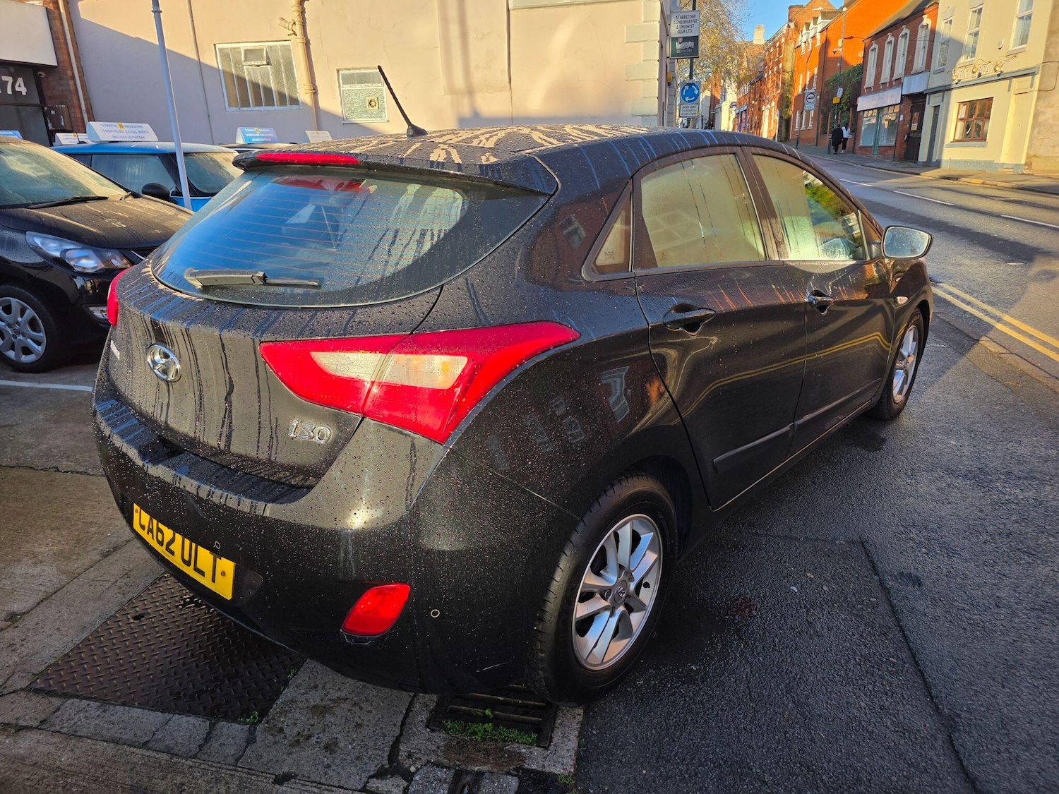 Used Hyundai i30 2012 for sale - 76619989: Photo 4