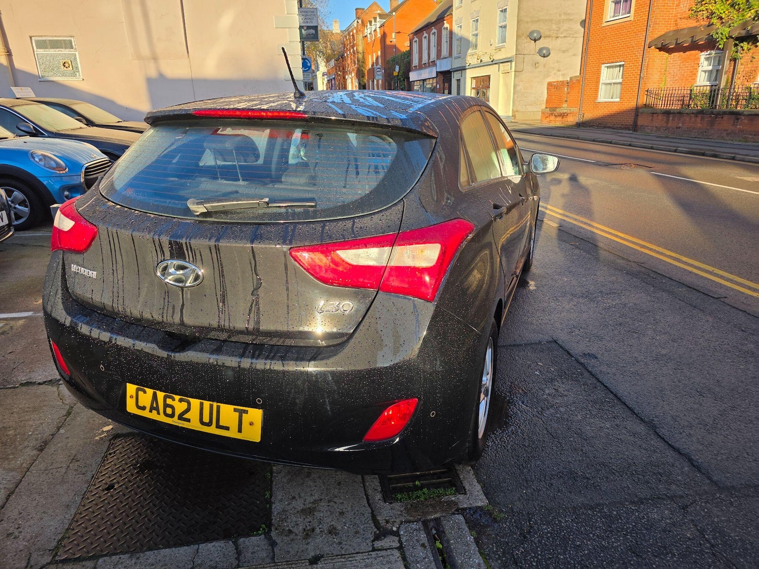 Used Hyundai i30 2012 for sale - 76619989: Photo 5