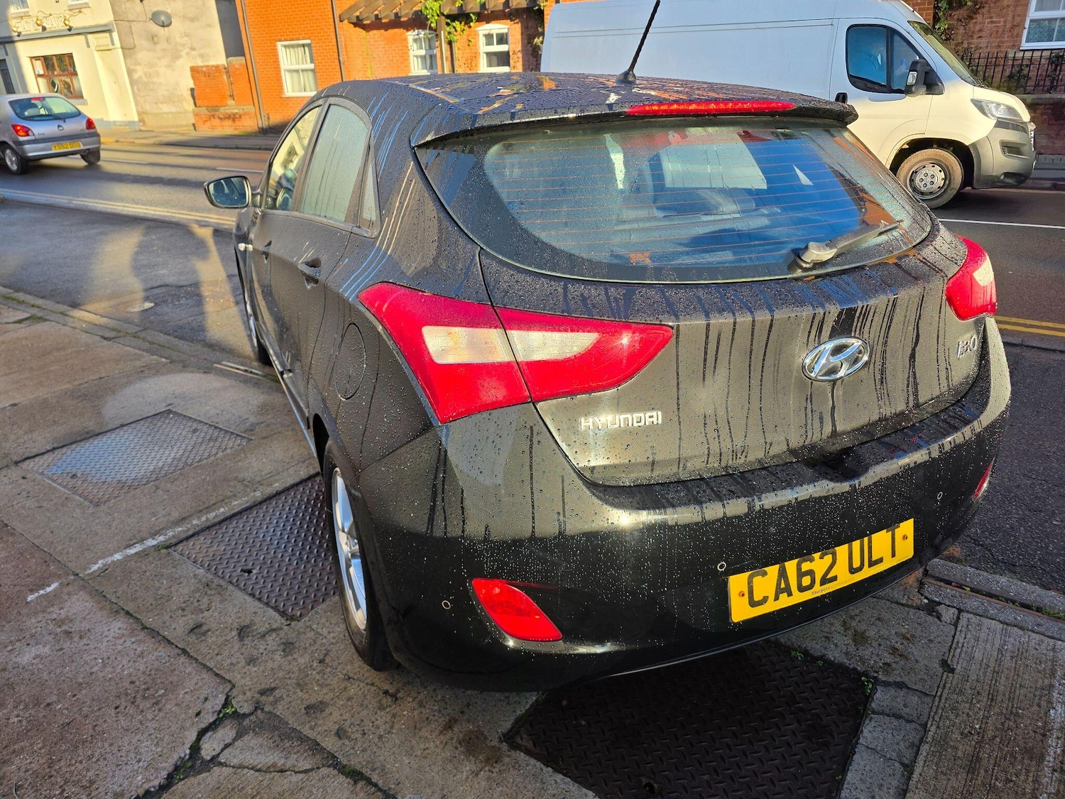 Used Hyundai i30 2012 for sale - 76619989: Photo 9