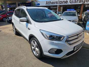 Used Ford Kuga 2018 for sale - 74945515: Photo