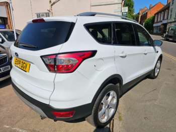 Used Ford Kuga 2018 for sale - 74945515: Photo