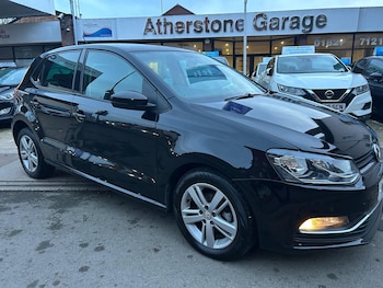 Used Volkswagen Polo 2016 for sale - 77155784: Photo