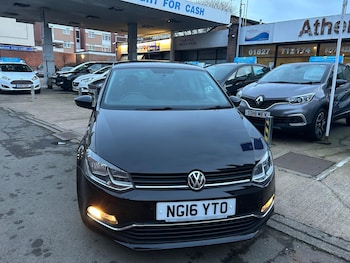 Used Volkswagen Polo 2016 for sale - 77155784: Photo