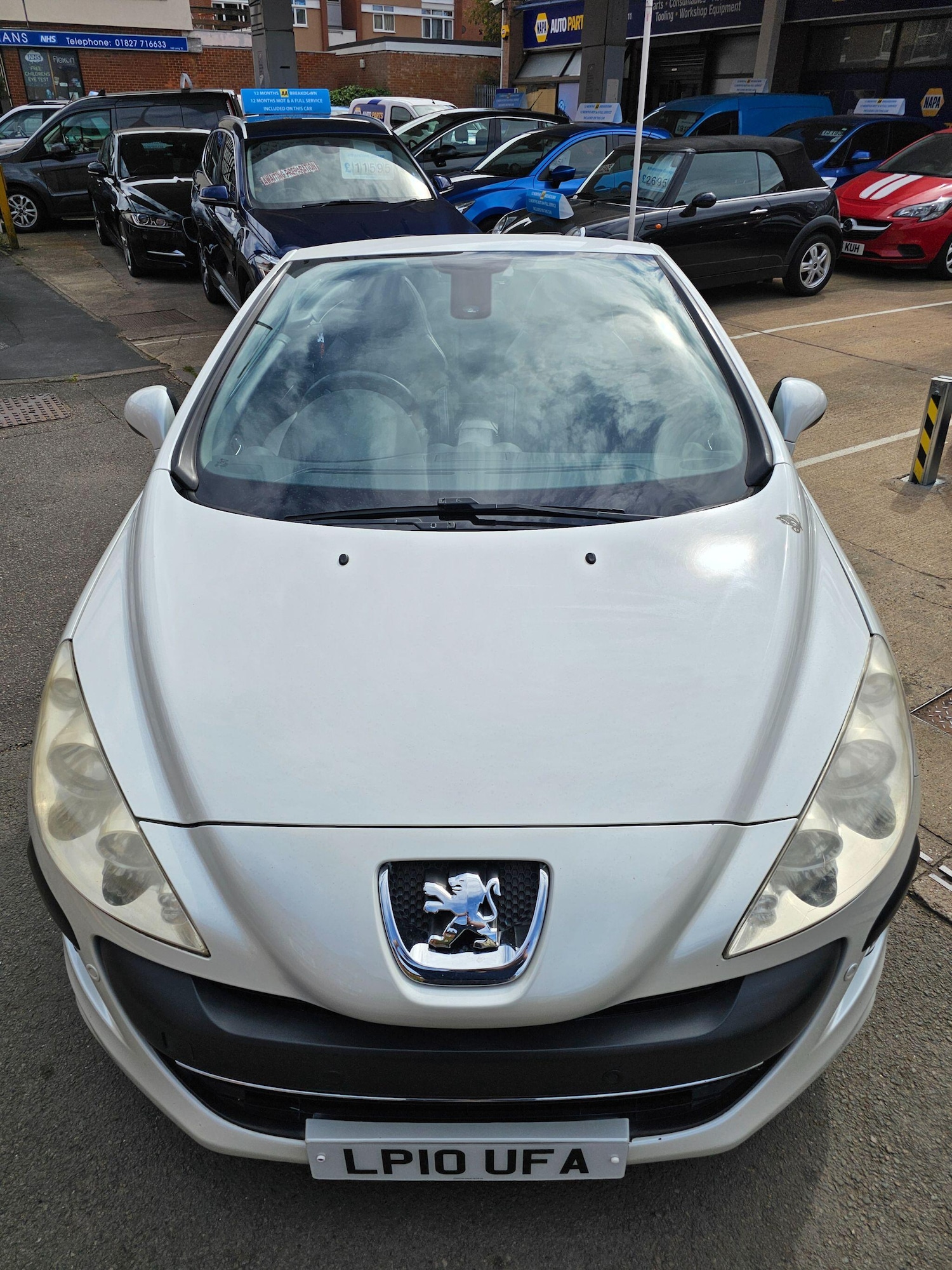 Vehicle 11
