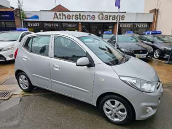 2012 (12) - 1.2 Active Auto Euro 5 5dr