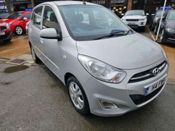 Used Hyundai i10 2012 for sale - 74851877: Photo