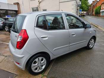 Used Hyundai i10 2012 for sale - 74851877: Photo