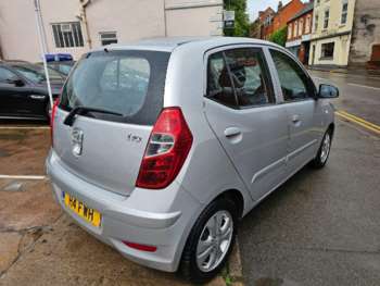 Used Hyundai i10 2012 for sale - 74851877: Photo