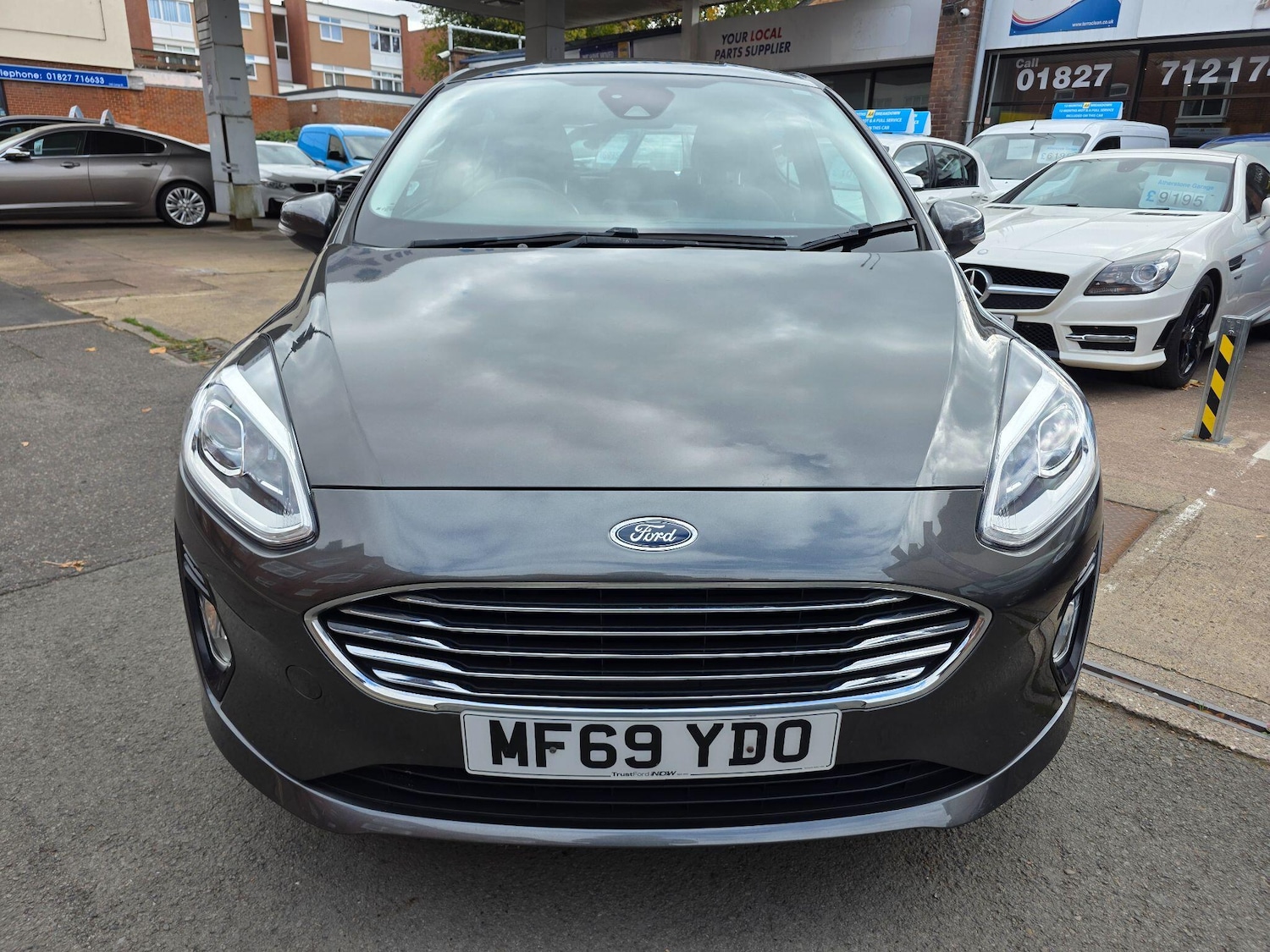 Used Ford Fiesta 2019 for sale - 76137659: Photo 10