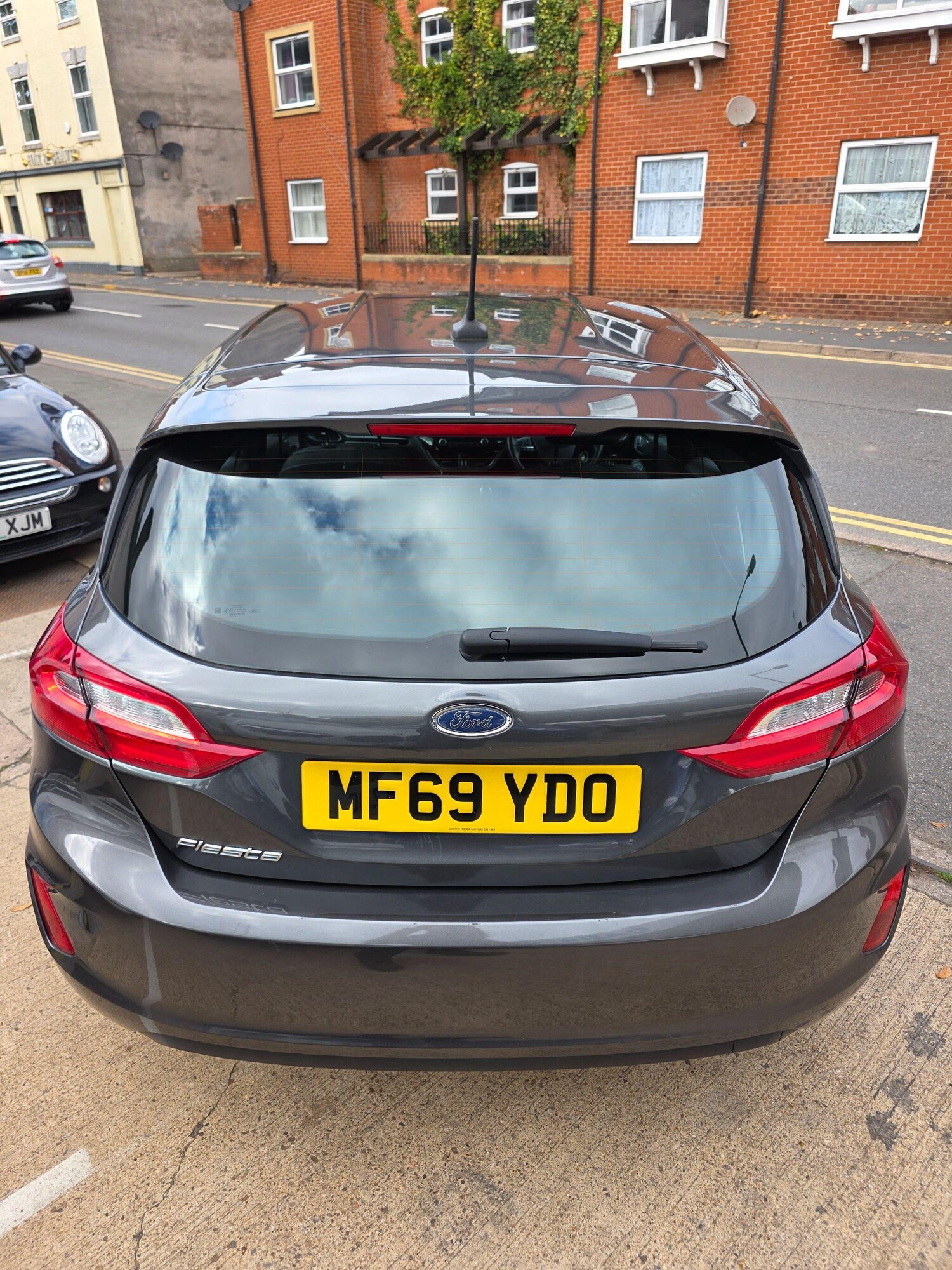 Used Ford Fiesta 2019 for sale - 76137659: Photo 12