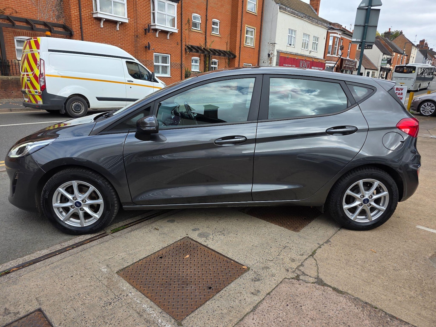 Used Ford Fiesta 2019 for sale - 76137659: Photo 15