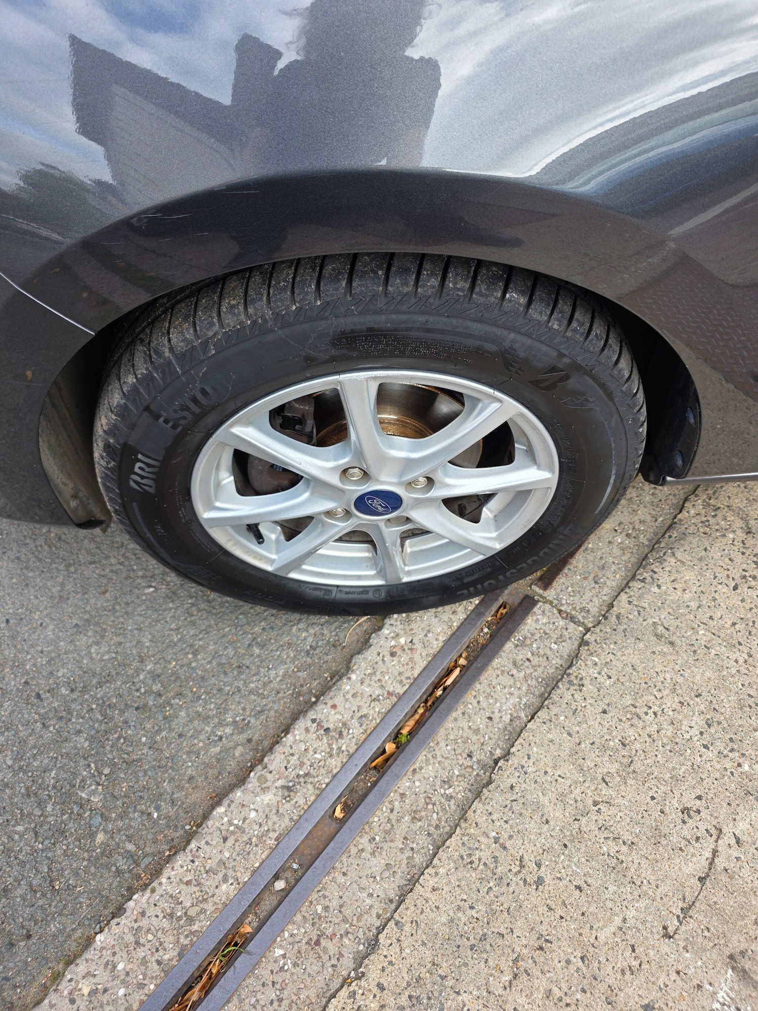 Used Ford Fiesta 2019 for sale - 76137659: Photo 16