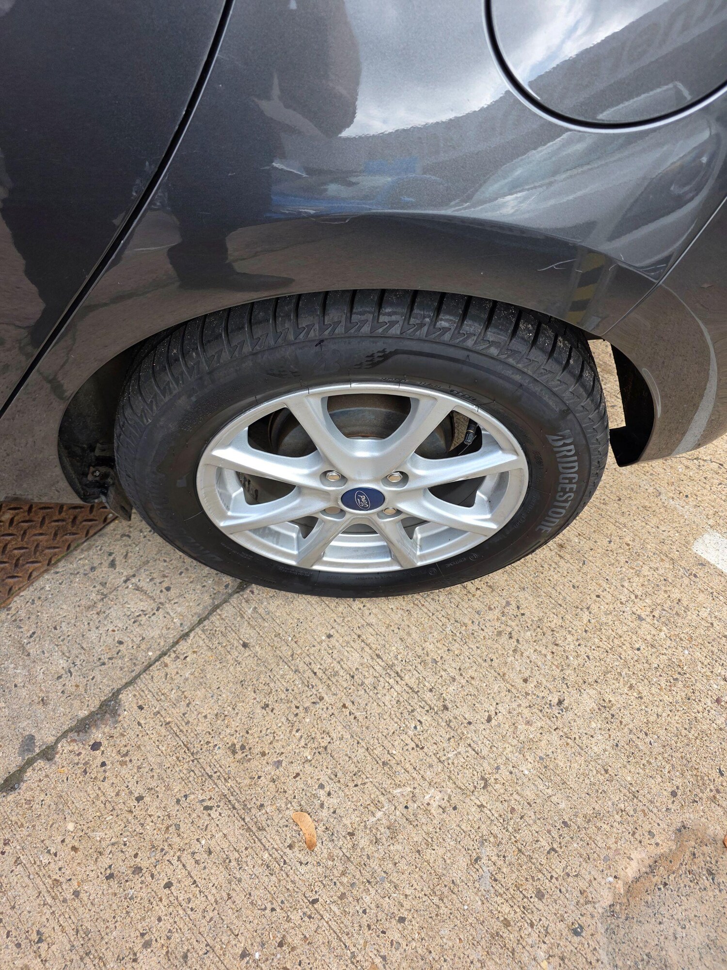 Used Ford Fiesta 2019 for sale - 76137659: Photo 17