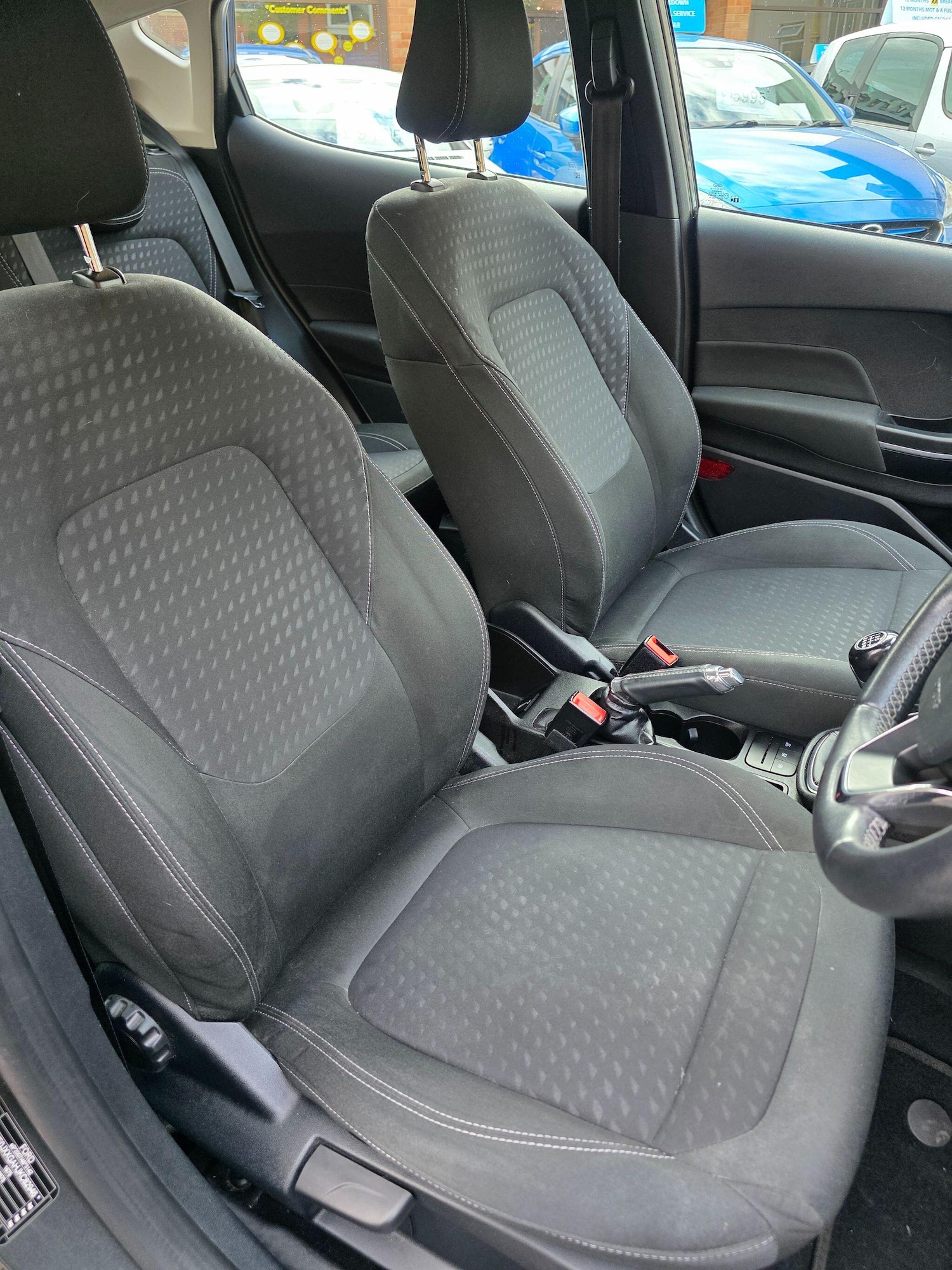 Used Ford Fiesta 2019 for sale - 76137659: Photo 20