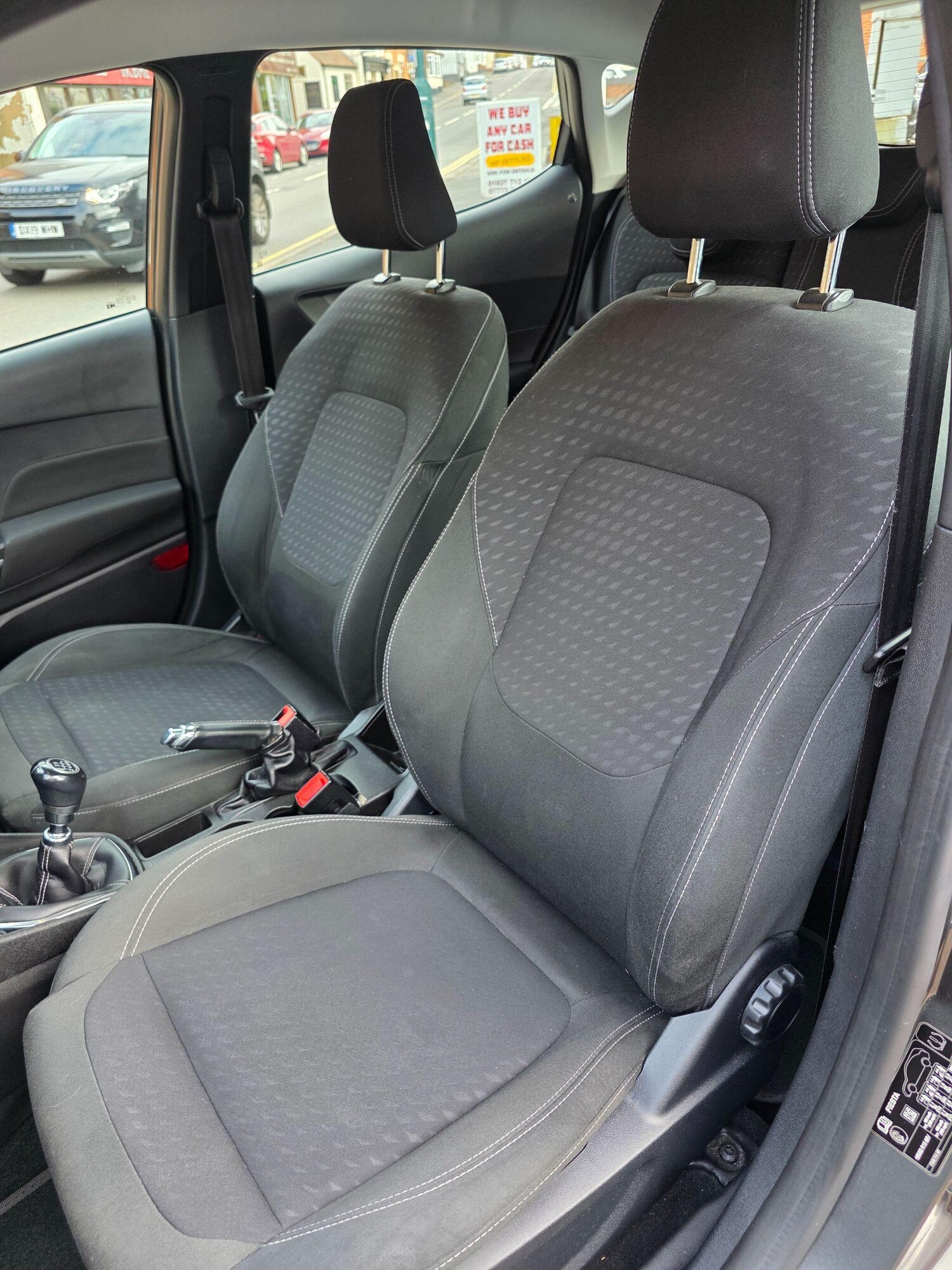 Used Ford Fiesta 2019 for sale - 76137659: Photo 22